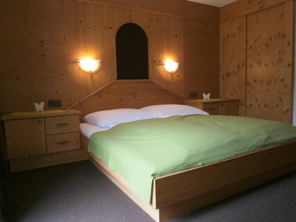 Haus Wiesenheim Fw Oetztal Längenfeld Dış mekan fotoğraf
