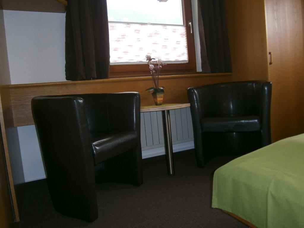 Haus Wiesenheim Fw Oetztal Längenfeld Dış mekan fotoğraf