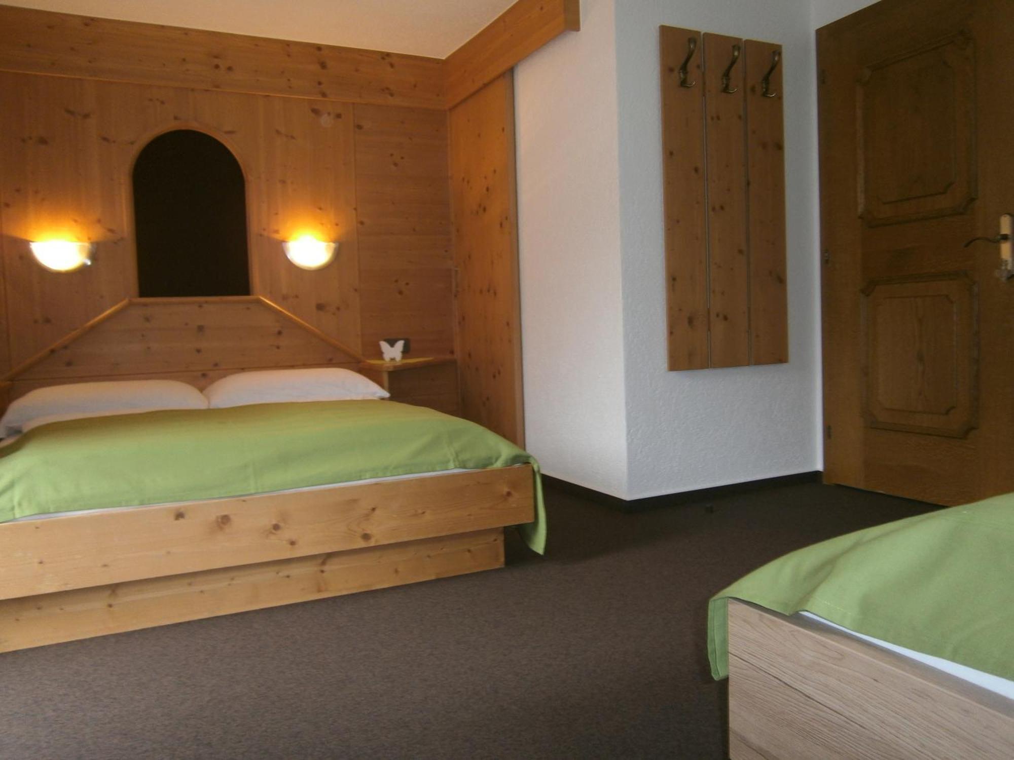 Haus Wiesenheim Fw Oetztal Längenfeld Oda fotoğraf